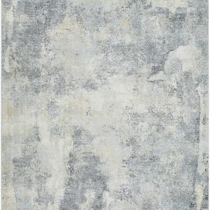 Adsila Teal Blue Thick Luxe Rug