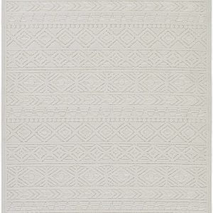 Treuddyn 3D Outdoor Area Rug