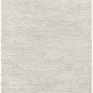 Orcas Hand Tufted Wool-Blend Rug - Aqua