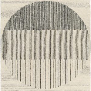 Turgut Modern Wool Rug