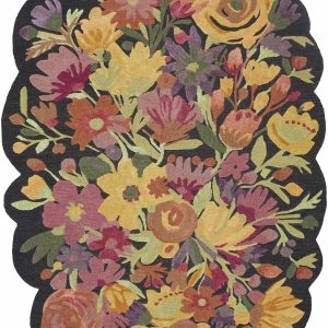 Tarou Camel Area Rug