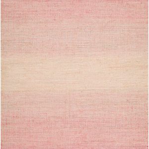 Dabney Pink Ombre Area Rug