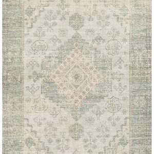 Undy Handmade Cotton-blend Rug