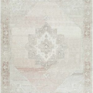 Hamako Rose Traditional Area Rug