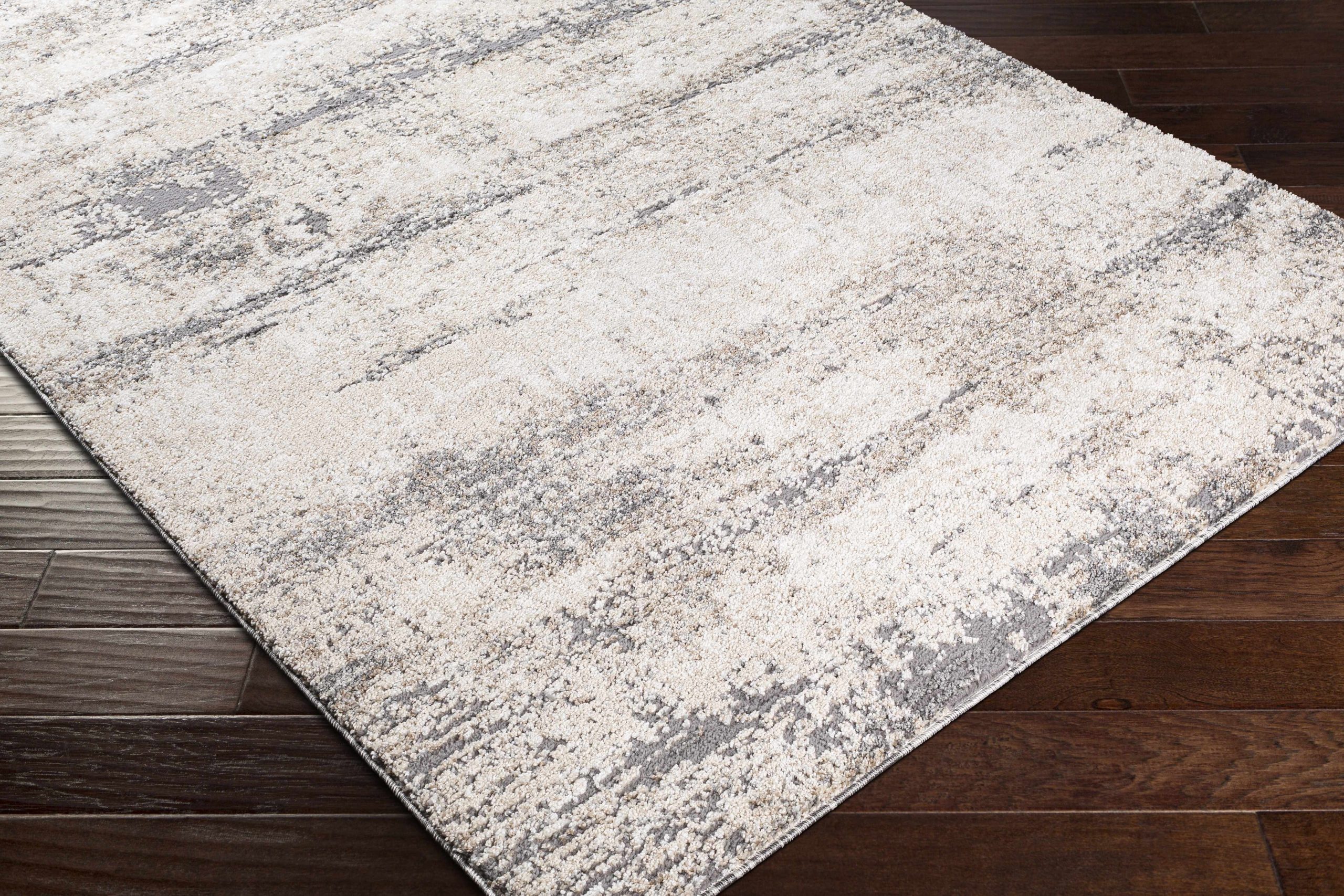 Vesper Textured Plush Area Rug - Image 7