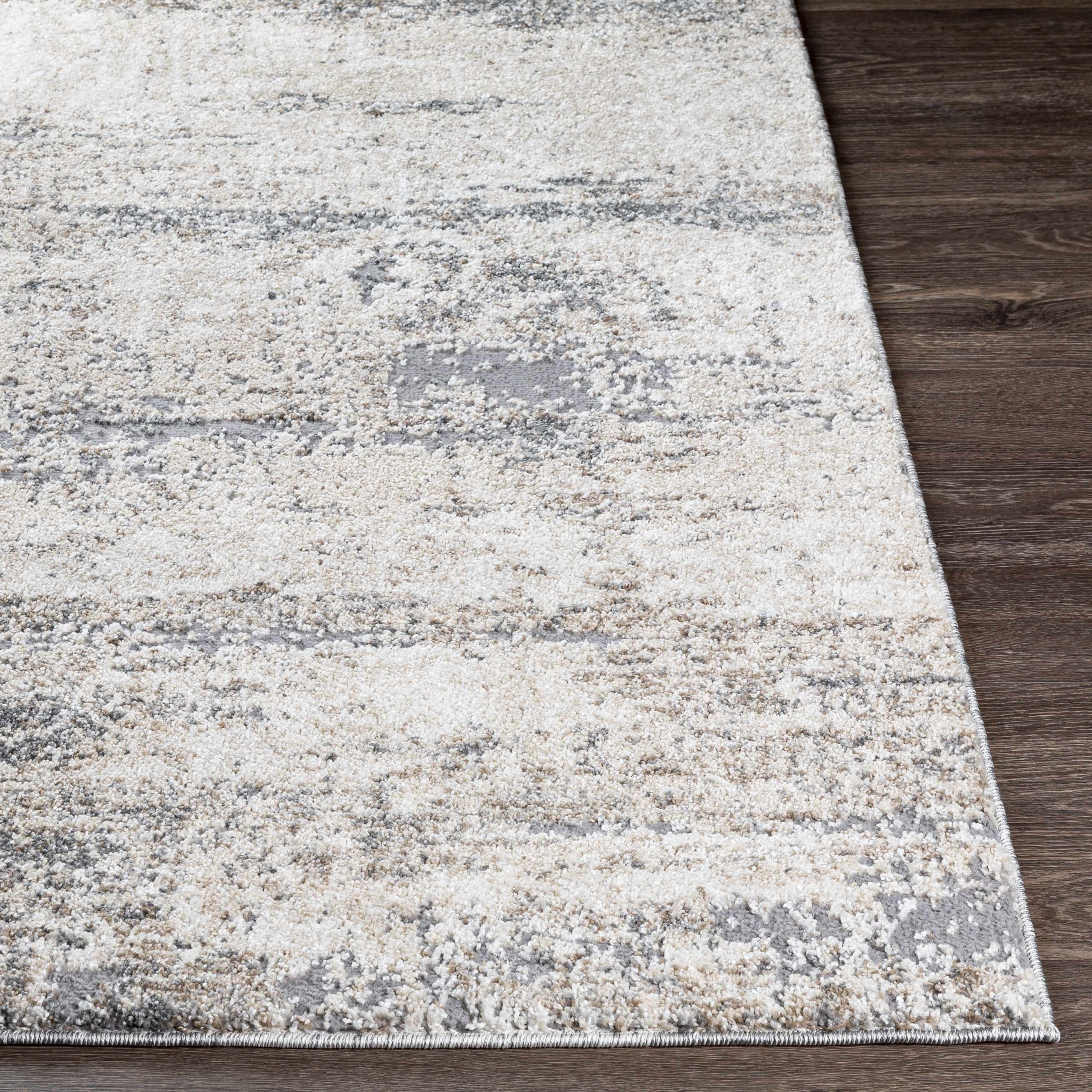 Vesper Textured Plush Area Rug - Image 8