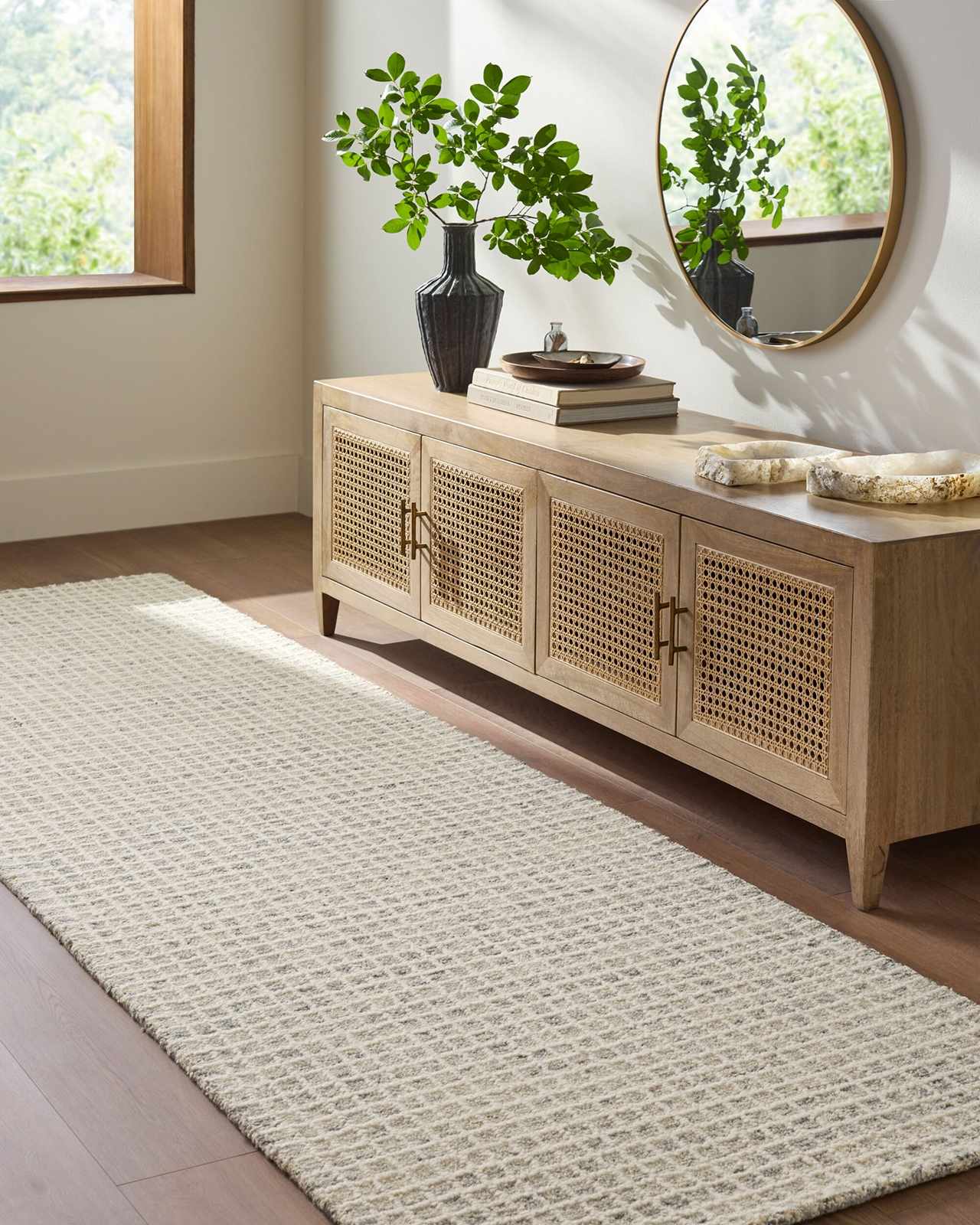 Anahid Beige Area Rug - Image 5