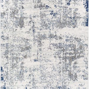 Warburton Abstract Area Rug