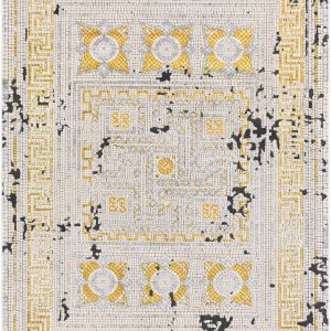 Terlingua Mustard Area Rug