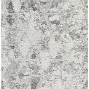 Wynant Gray Tones Plush Rug