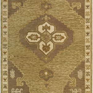 Geniho Global Bohemian Handmade Area Rug