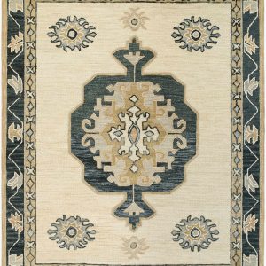 Sytela Global Bohemian Handmade Area Rug