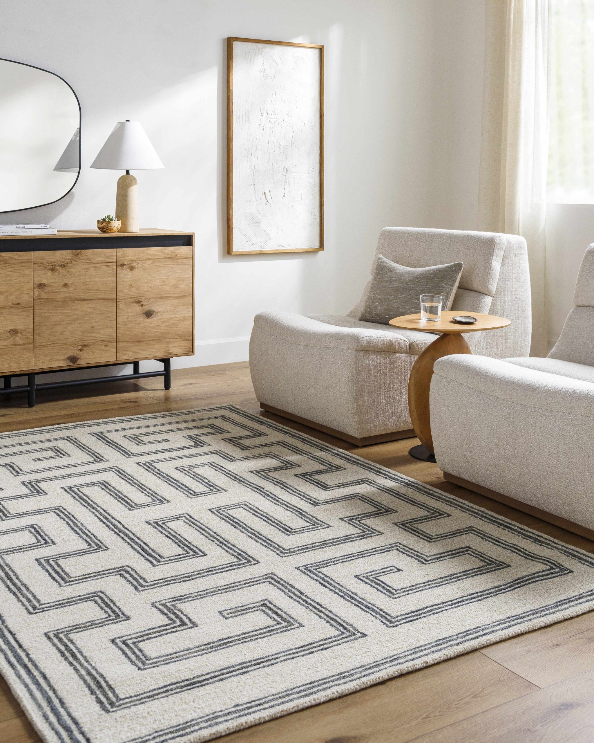 Zhang Area Rug - Image 2
