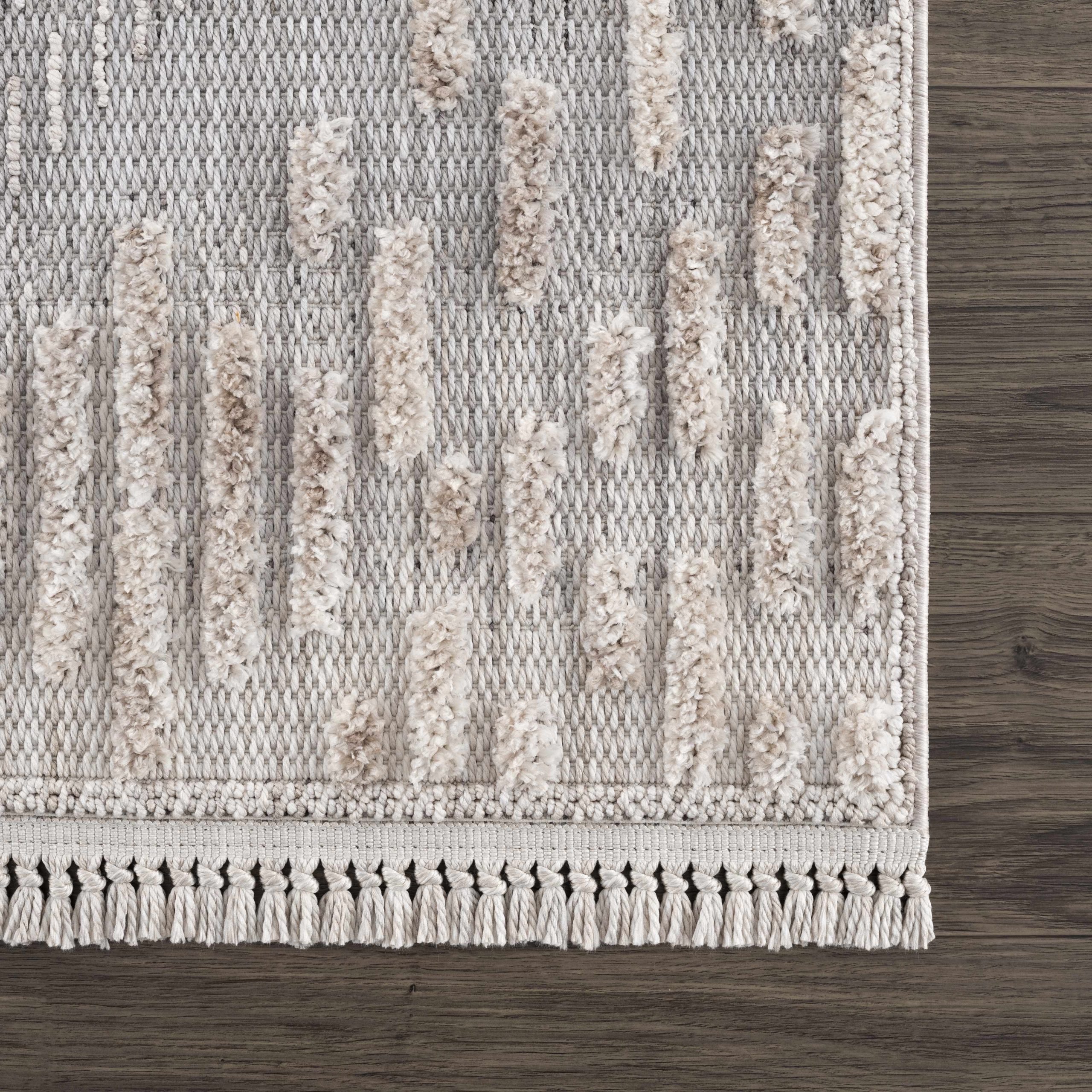 Poydras High-Low Rustic Rug - Image 5