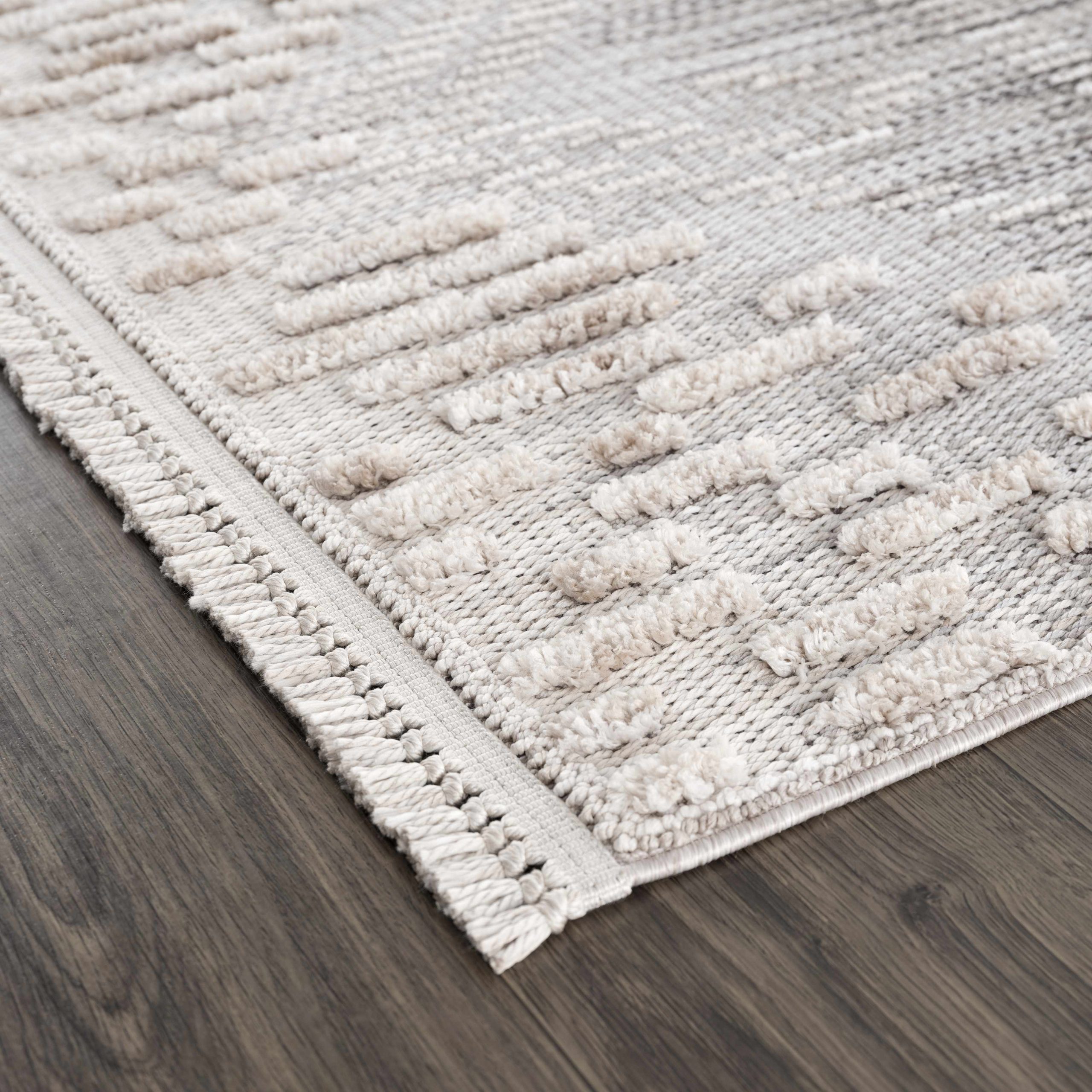 Poydras High-Low Rustic Rug - Image 13