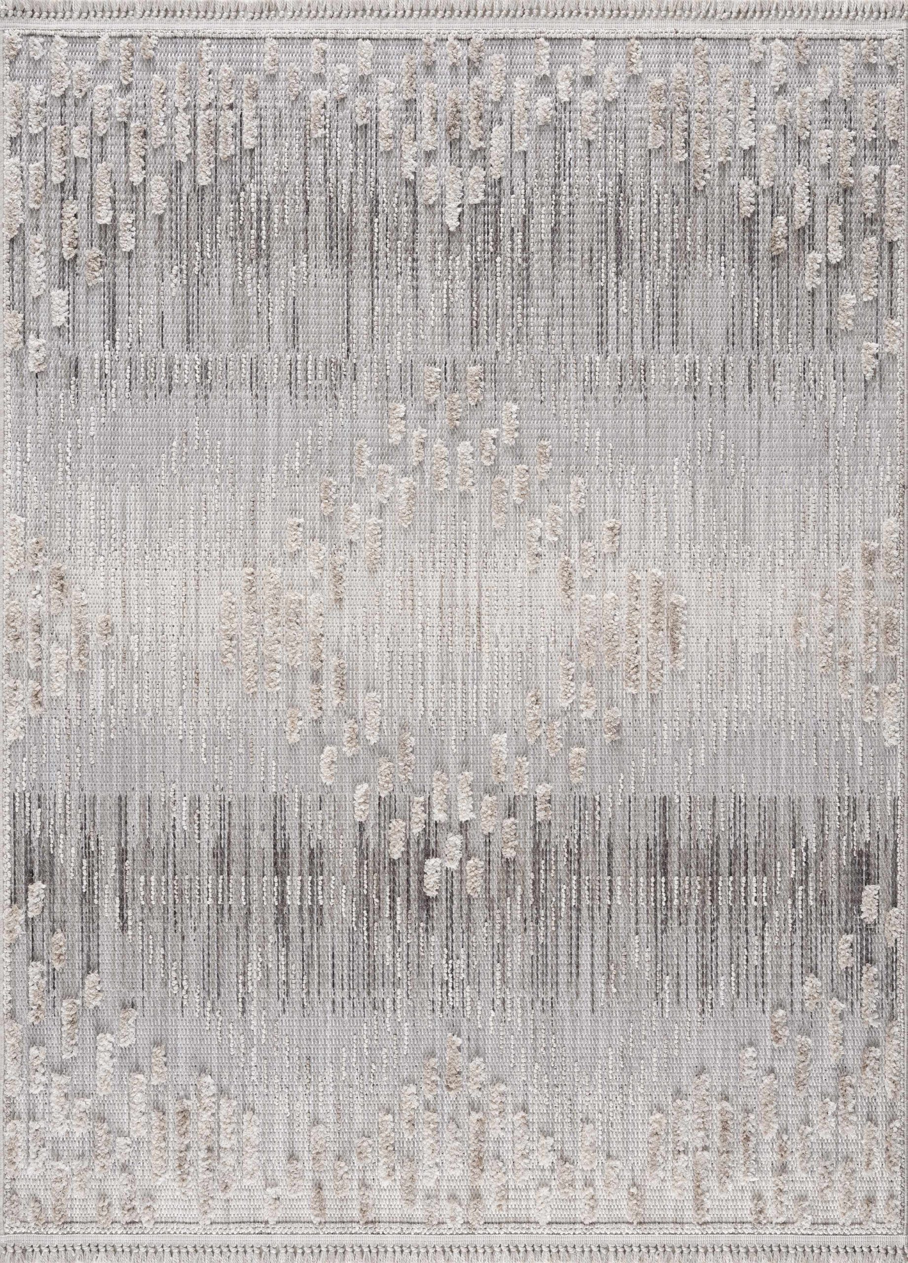Poydras High-Low Rustic Rug