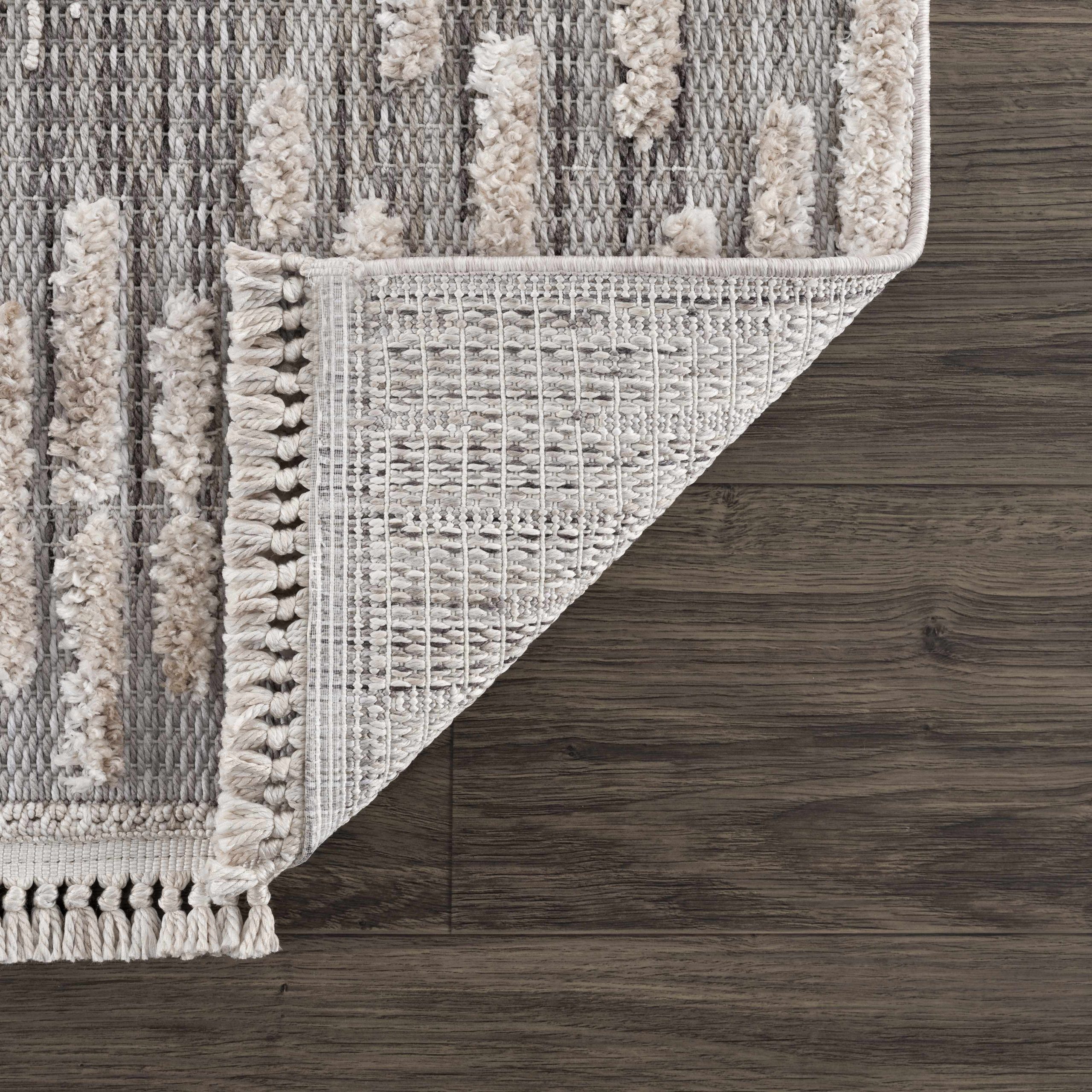 Poydras High-Low Rustic Rug - Image 8