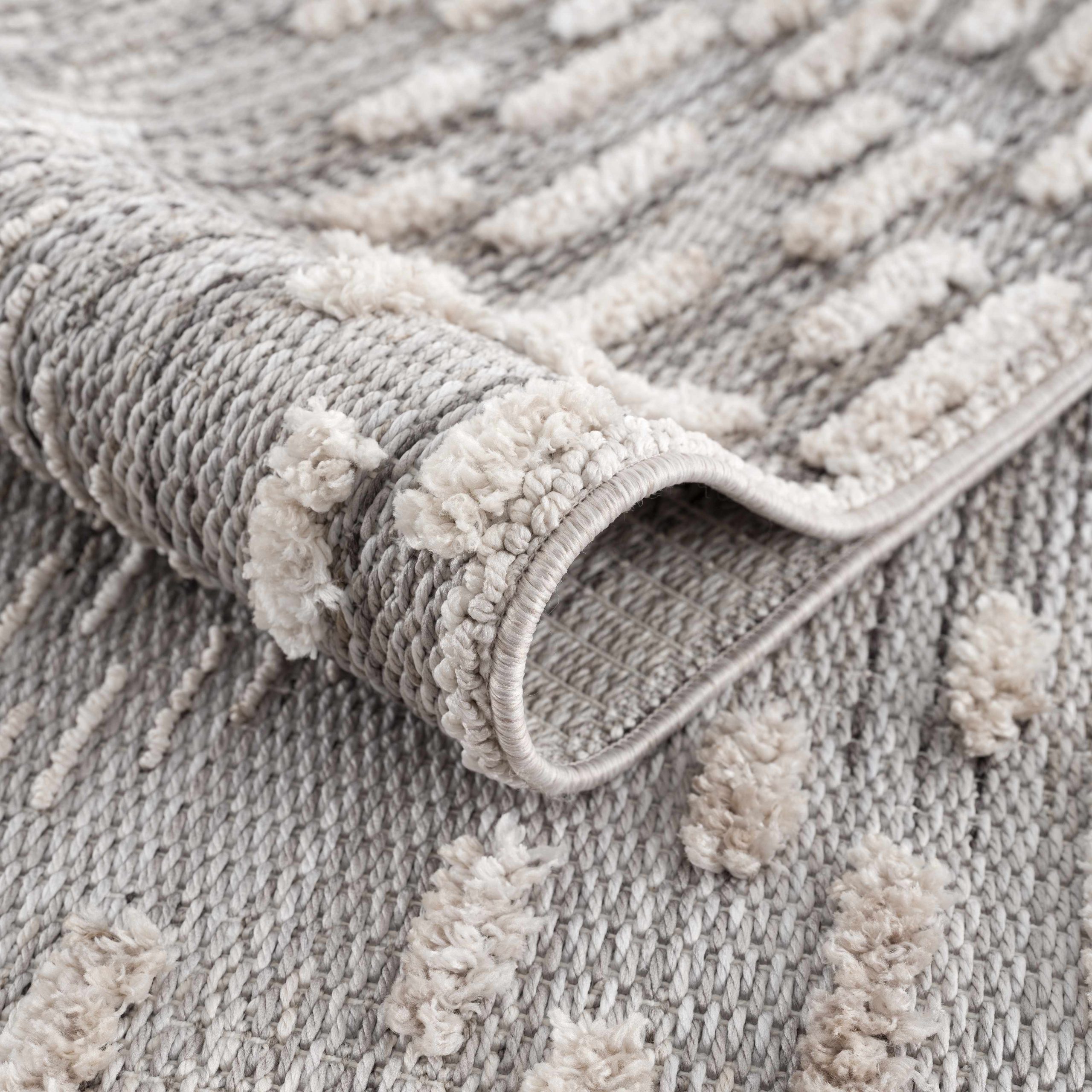 Poydras High-Low Rustic Rug - Image 14