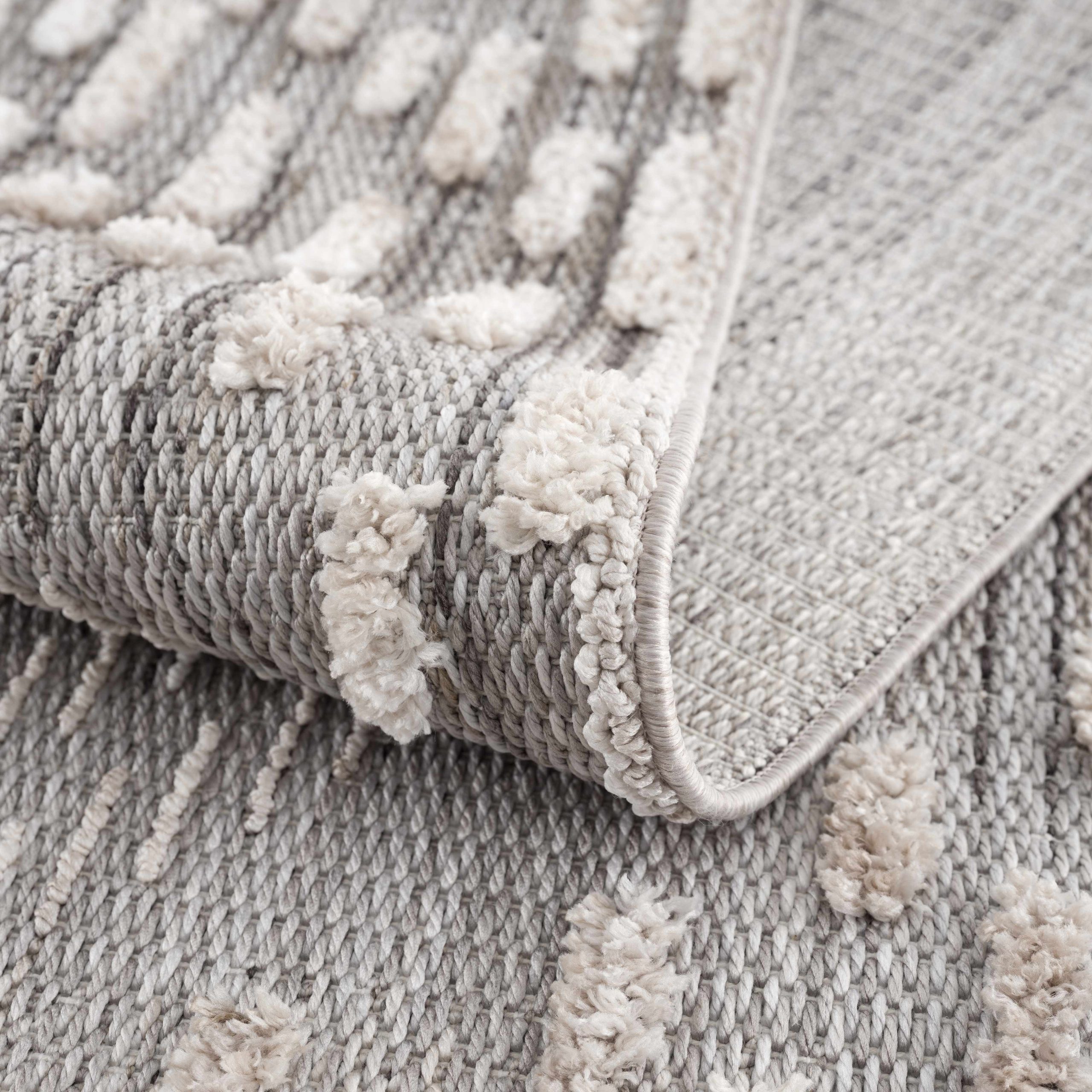 Poydras High-Low Rustic Rug - Image 11