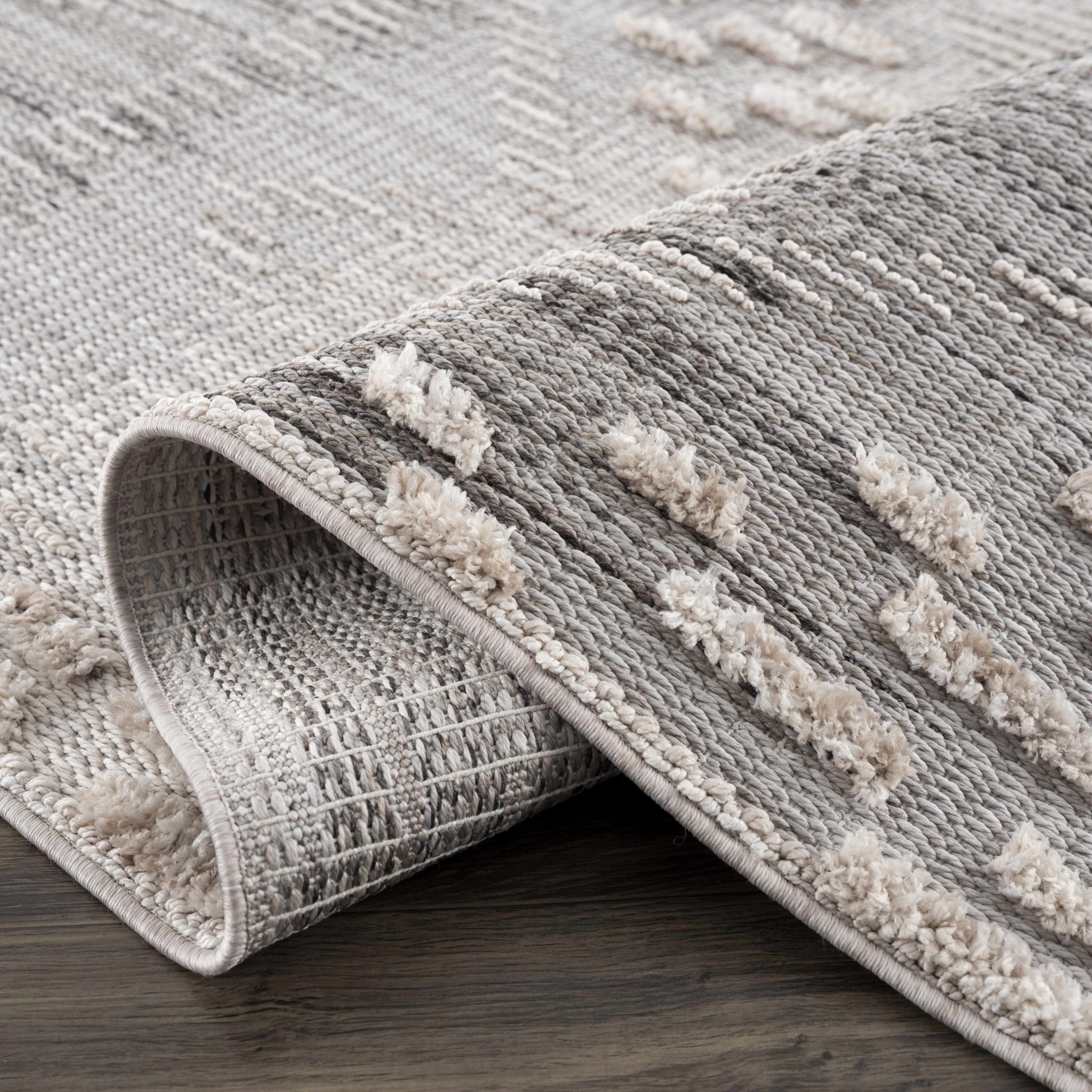 Poydras High-Low Rustic Rug - Image 7