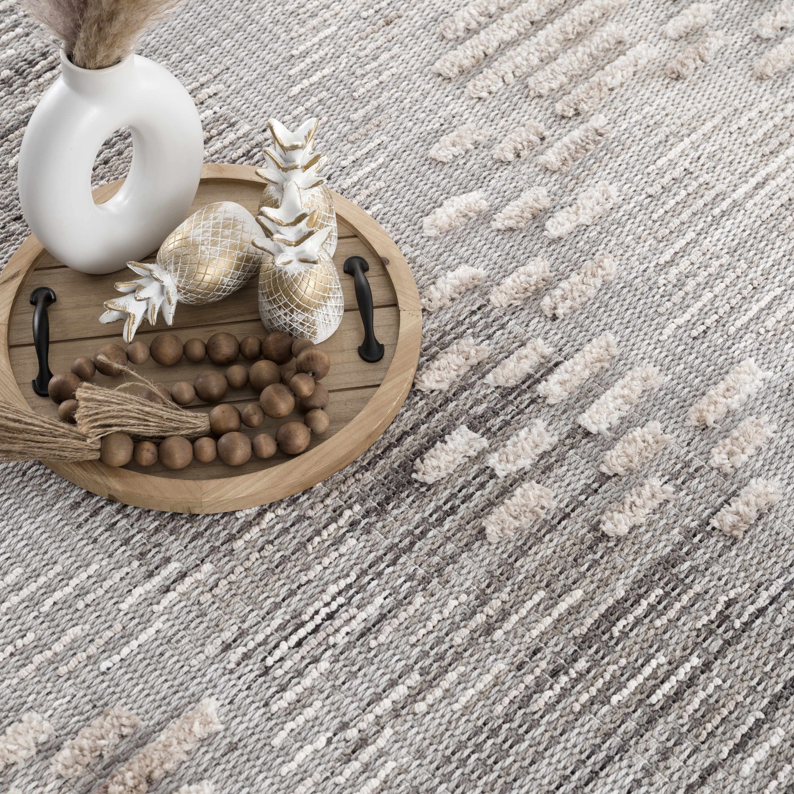 Poydras High-Low Rustic Rug - Image 10
